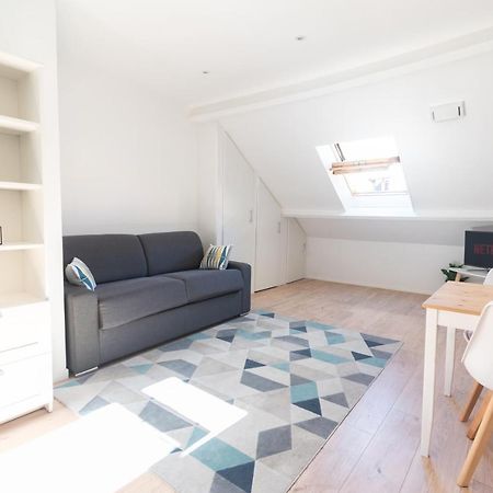 Appartement Studio de charme en hyper centre-ville de Melun Extérieur photo